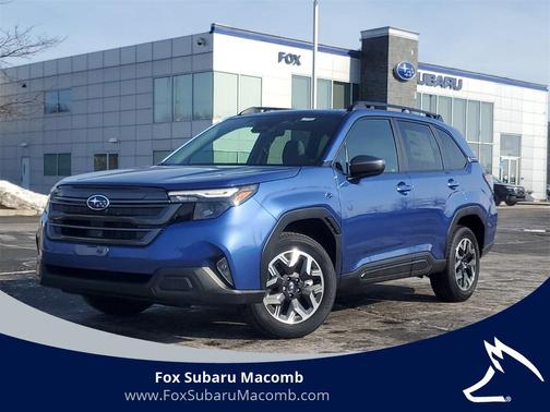 2026 Subaru Forester Premium