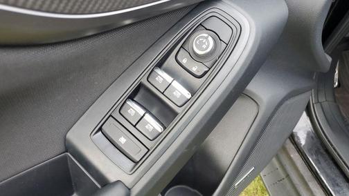 Crystal Black Silica 2023 Subaru WRX Premium