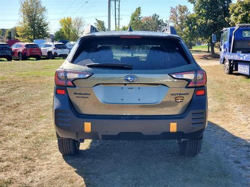2025 Subaru Outback Wilderness