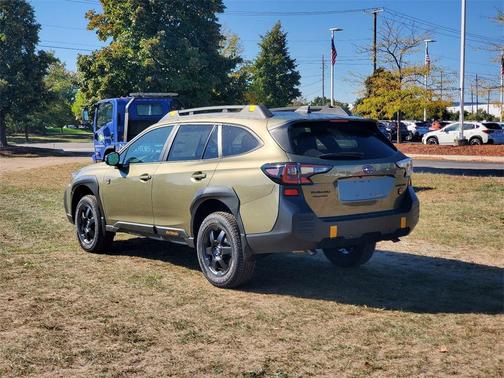 2025 Subaru Outback Wilderness