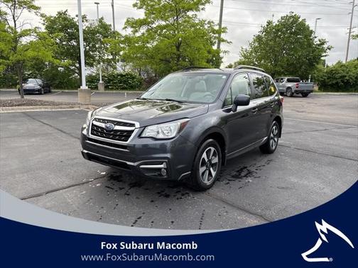 2017 Subaru Forester 2.5i Premium