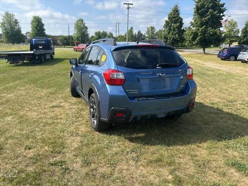 2014 Subaru XV Crosstrek 2.0i Premium