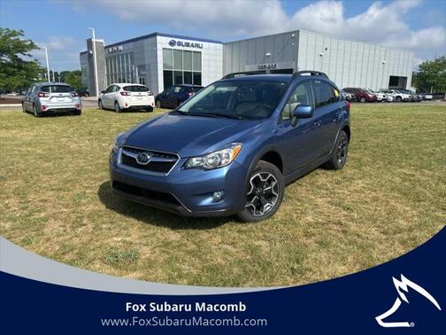 2014 Subaru XV Crosstrek 2.0i Premium