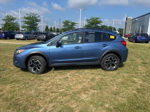 2014 Subaru XV Crosstrek 2.0i Premium