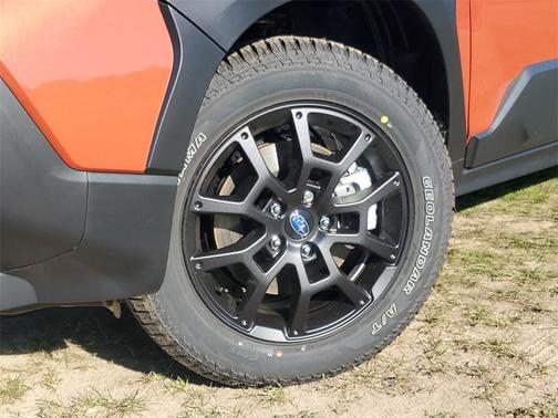 2025 Subaru Crosstrek Wilderness