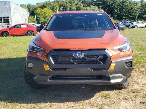 2025 Subaru Crosstrek Wilderness