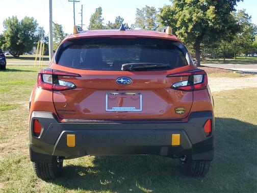 2025 Subaru Crosstrek Wilderness