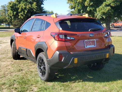 2025 Subaru Crosstrek Wilderness