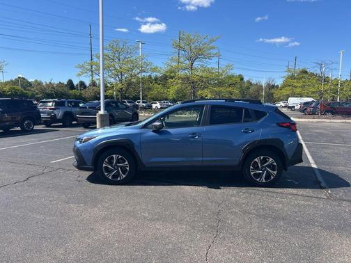 Horizon Blue Pearl 2024 Subaru Crosstrek Premium