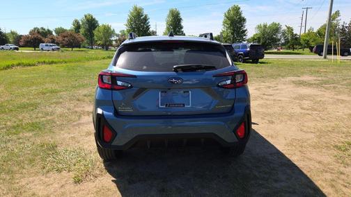 Horizon Blue Pearl 2024 Subaru Crosstrek Premium