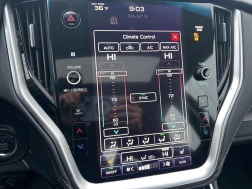 2021 Subaru Legacy Premium