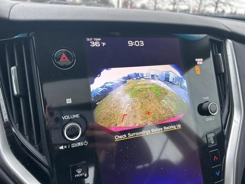 2021 Subaru Legacy Premium