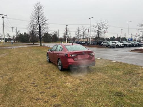 2021 Subaru Legacy Premium