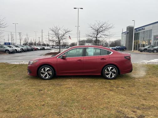 2021 Subaru Legacy Premium
