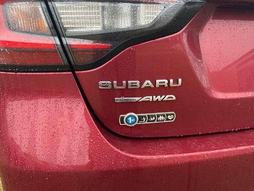 2021 Subaru Legacy Premium