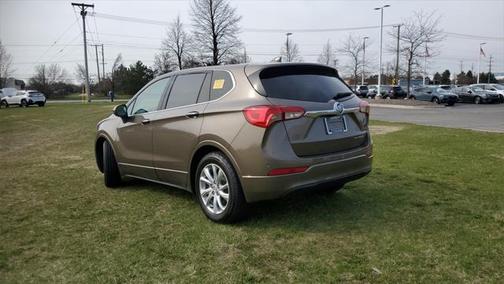 2019 Buick Envision Preferred