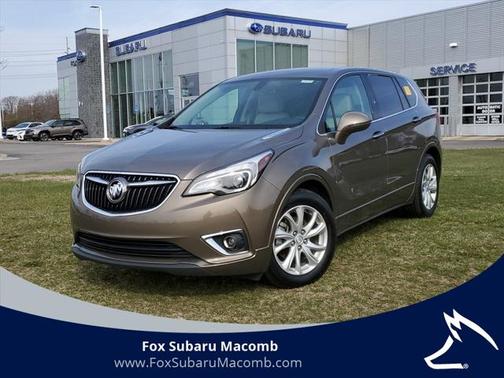 2019 Buick Envision Preferred