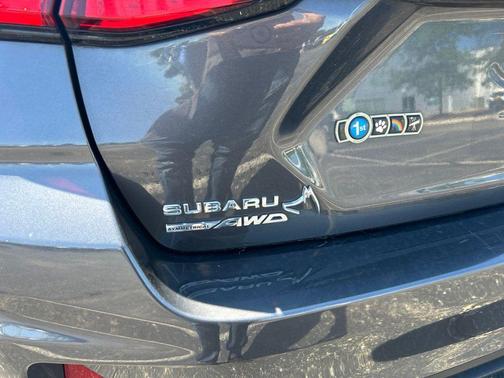 Magnetite Gray Metallic 2024 Subaru Impreza Base