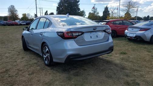 2025 Subaru Legacy Premium