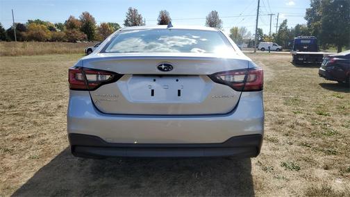2025 Subaru Legacy Premium