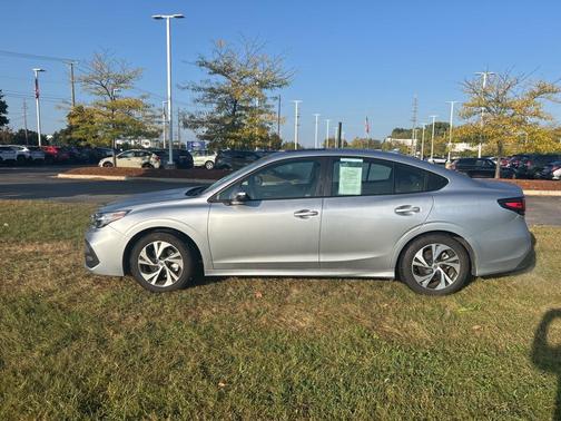 2025 Subaru Legacy Premium