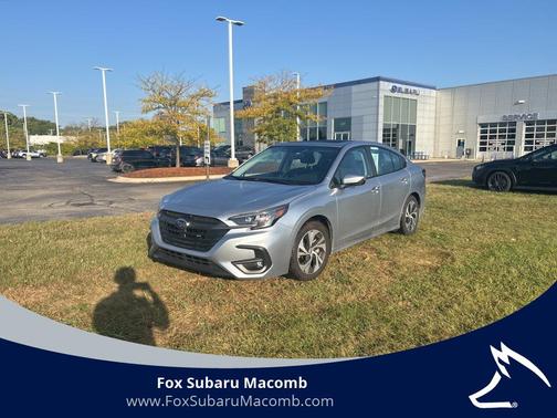 2025 Subaru Legacy Premium