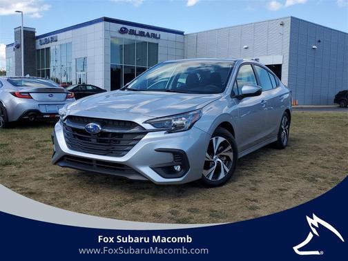 2025 Subaru Legacy Premium