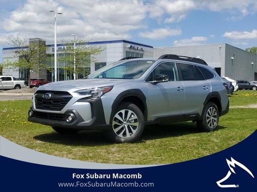 2025 Subaru Outback Premium