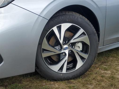 2025 Subaru Legacy Premium