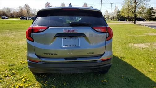 2020 GMC Terrain SLT