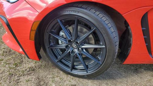 Track bRed 2022 Toyota GR86 Premium