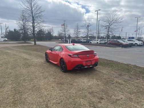 2022 Toyota GR86 Premium