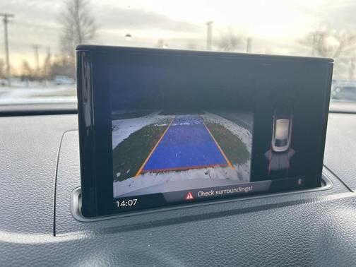 2020 Audi A3 2.0T S line Premium Plus