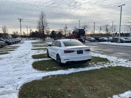 2020 Audi A3 2.0T S line Premium Plus