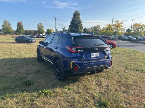 2024 Subaru Crosstrek Sport