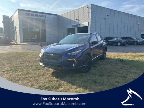 2024 Subaru Crosstrek Sport