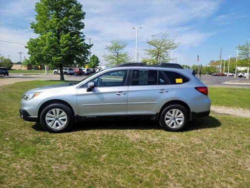 2016 Subaru Outback 2.5i Premium