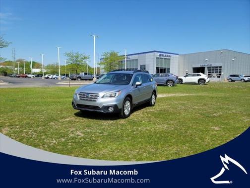 2016 Subaru Outback 2.5i Premium