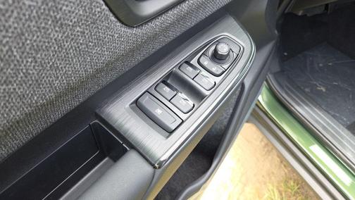 Deep Emerald Green Pearl 2026 Subaru Outback Premium