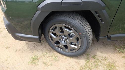 Deep Emerald Green Pearl 2026 Subaru Outback Premium