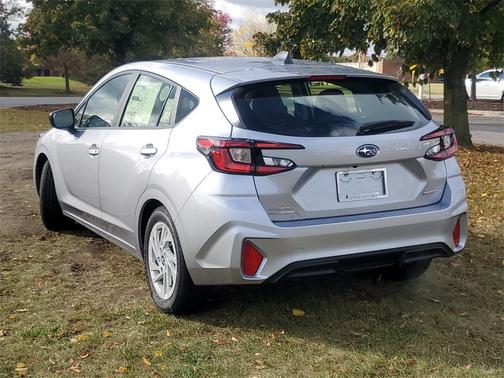 2025 Subaru Impreza Base