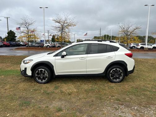 2022 Subaru Crosstrek Premium