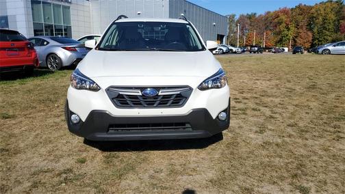 2022 Subaru Crosstrek Premium