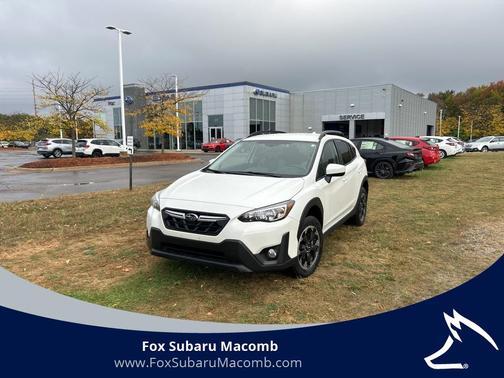 2022 Subaru Crosstrek Premium