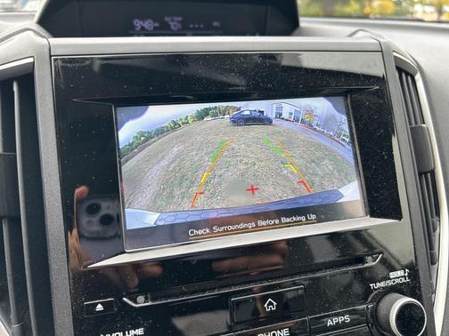 2022 Subaru Crosstrek Premium