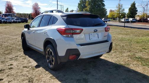 2022 Subaru Crosstrek Premium