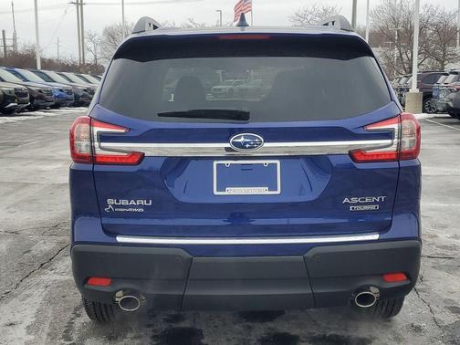2026 Subaru Ascent Touring 7-Passenger