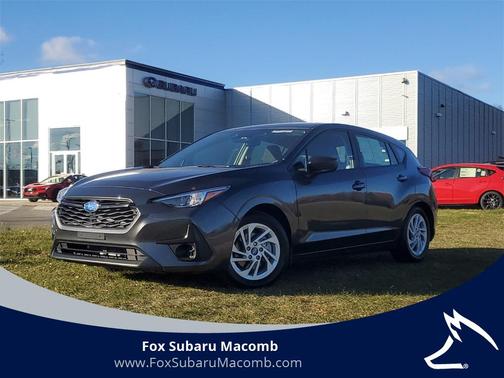 2025 Subaru Impreza Base