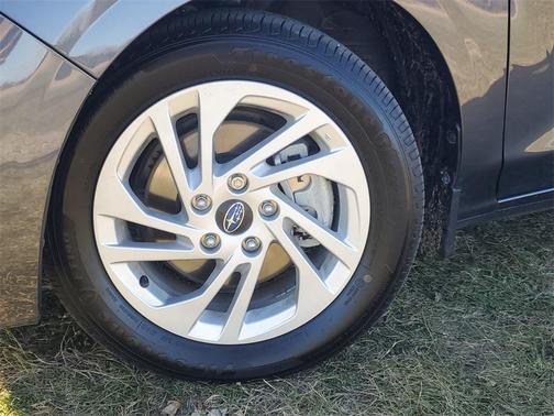 2025 Subaru Impreza Base