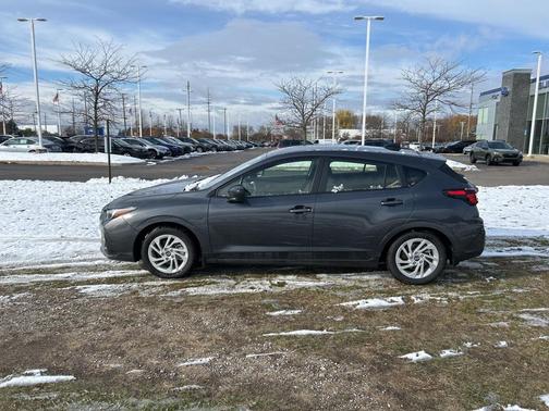 2025 Subaru Impreza Base